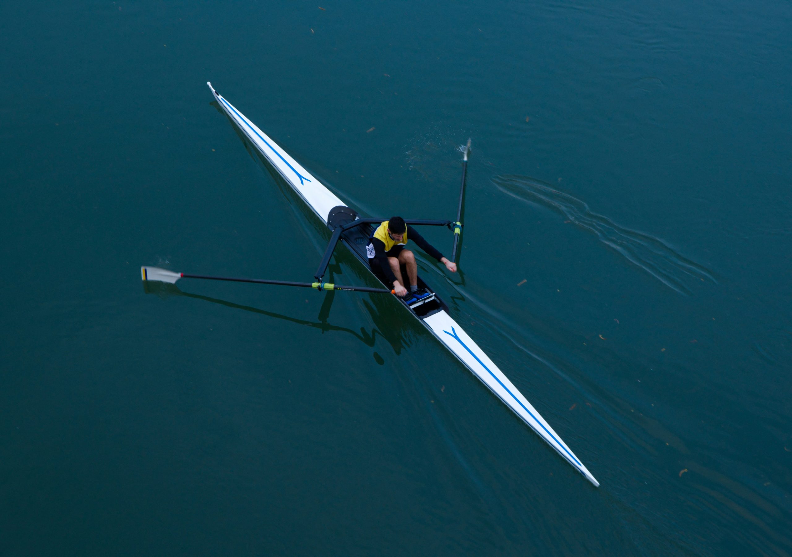 The 3 Types of Racing Brain Rowers